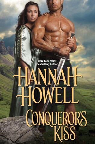 Cover of Conqueror's Kiss