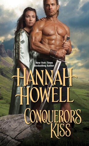 Conqueror's Kiss by Hannah Howell