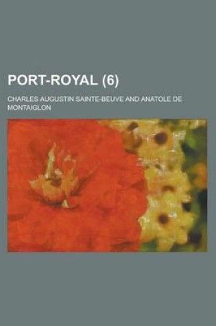 Cover of Port-Royal (6 )