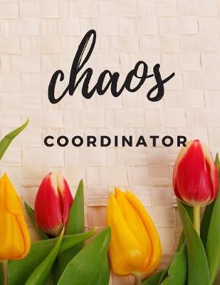 Book cover for Chaos Coordinator