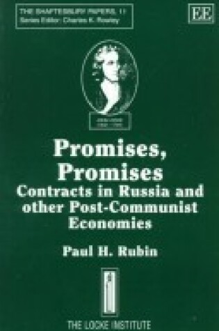 Cover of Promises, Promises