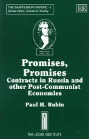 Book cover for Promises, Promises