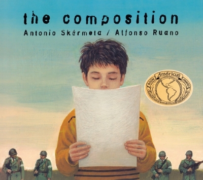 Book cover for The Composition