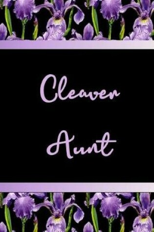 Cover of Cleaver Aunt