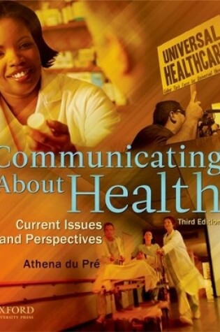 Cover of Communicating About Health