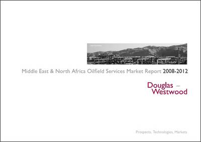Book cover for The Middle East and North Africa Oilfield Services Report 2008-12