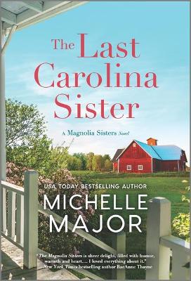 Book cover for The Last Carolina Sister