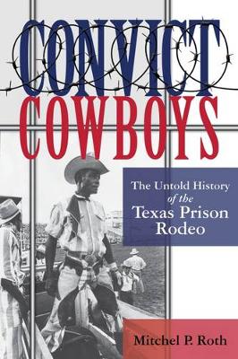 Book cover for Convict Cowboys