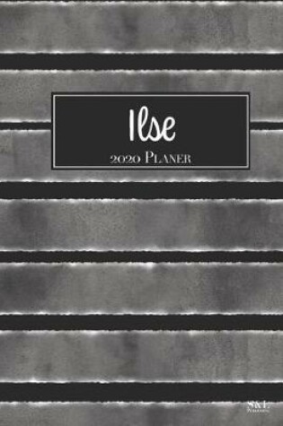 Cover of Ilse 2020 Planer