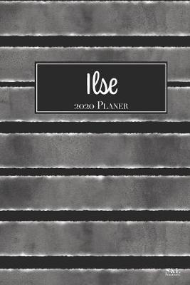 Book cover for Ilse 2020 Planer