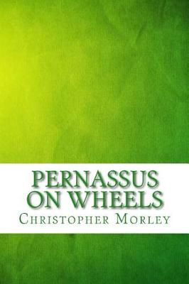 Book cover for Pernassus on wheels