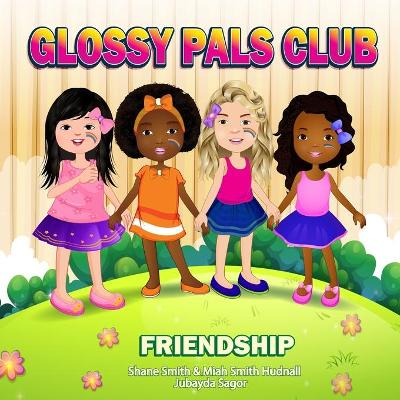 Book cover for Glossy Pals Club