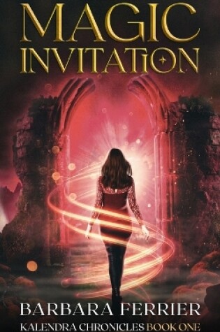 Cover of Magic Invitation