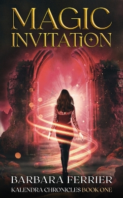 Book cover for Magic Invitation