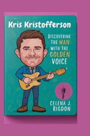 Cover of Kris Kristofferson