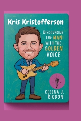 Book cover for Kris Kristofferson