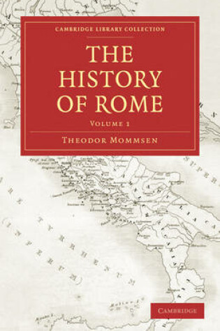 Cover of The History of Rome 4 Volume Set in 5 Paperback Parts: Volume SET