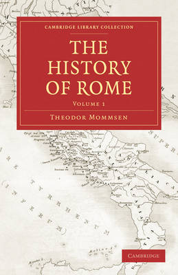 Cover of The History of Rome 4 Volume Set in 5 Paperback Parts: Volume SET