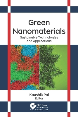 Cover of Green Nanomaterials