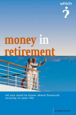 Cover of Money in Retirement