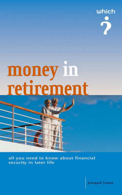 Book cover for Money in Retirement