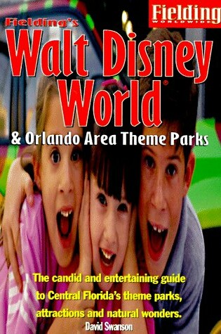 Cover of Fielding's Disney World and Orlando