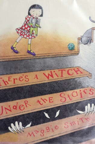 Cover of The Witch Under the Stairs