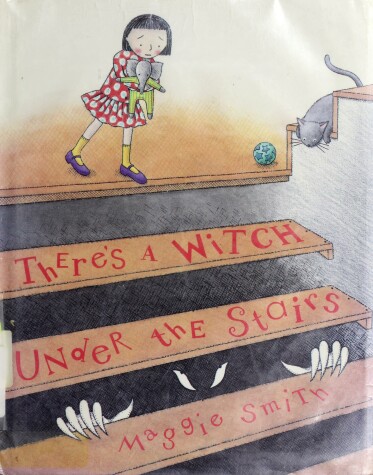 Book cover for The Witch Under the Stairs