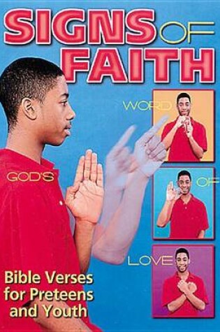 Cover of Signs of Faith