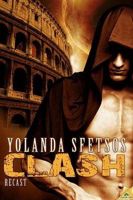 Book cover for Clash