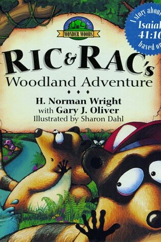 Cover of Ric & Rac's Woodland Adventure
