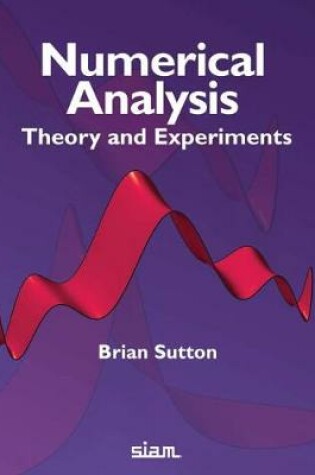 Cover of Numerical Analysis