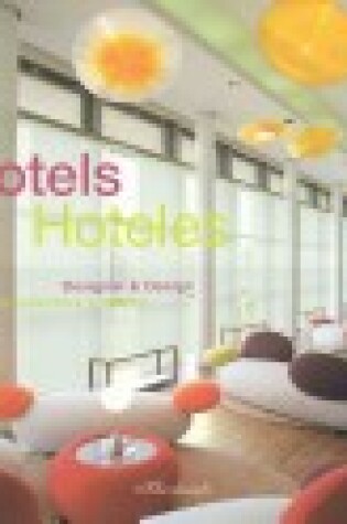Cover of Hoteles, Arquitectura y Diseno