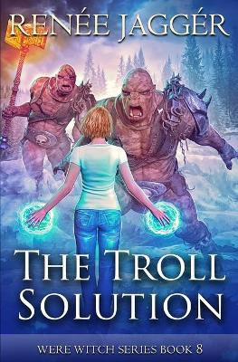 Book cover for The Troll Solution