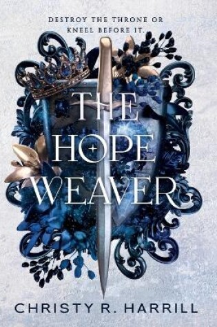 Cover of The Hope Weaver