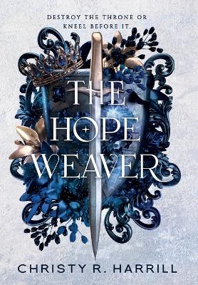 Cover of The Hope Weaver