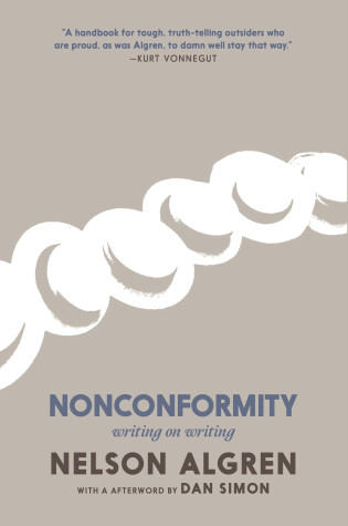 Book cover for Nonconformity