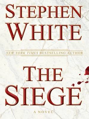 Book cover for The Seige