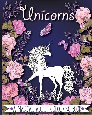 Book cover for Unicorns