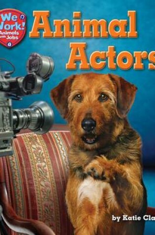 Cover of Animal Actors