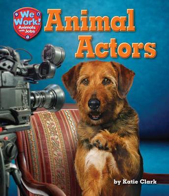 Book cover for Animal Actors