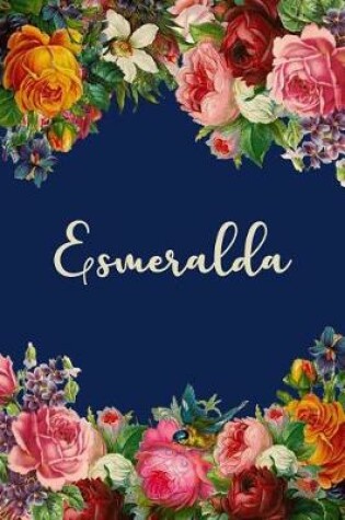 Cover of Esmeralda