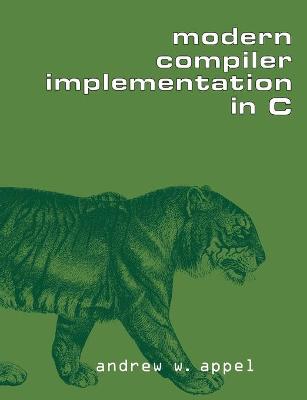 Book cover for Modern Compiler Implementation in C