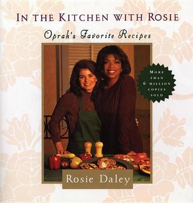 Book cover for In the Kitchen with Rosie
