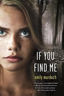 Book cover for If You Find Me
