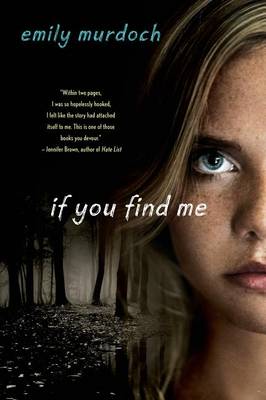 Book cover for If You Find Me