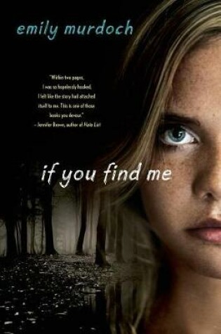 Cover of If You Find Me