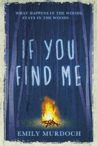 Cover of If You Find Me