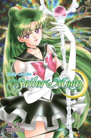 Cover of Sailor Moon Vol. 9