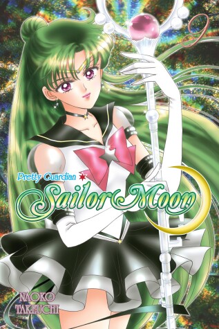 Book cover for Sailor Moon Vol. 9